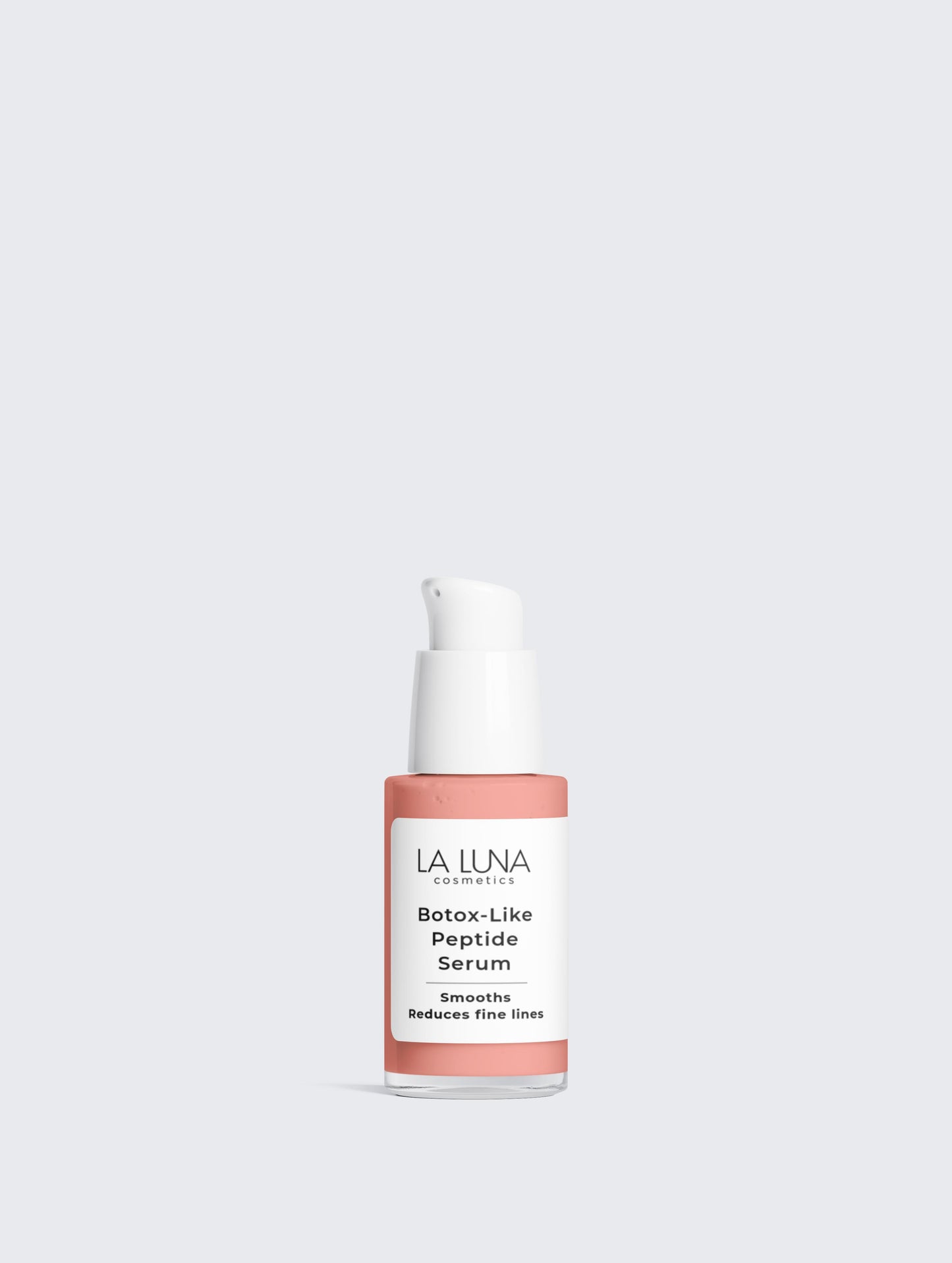 Botox-Like Peptide Serum