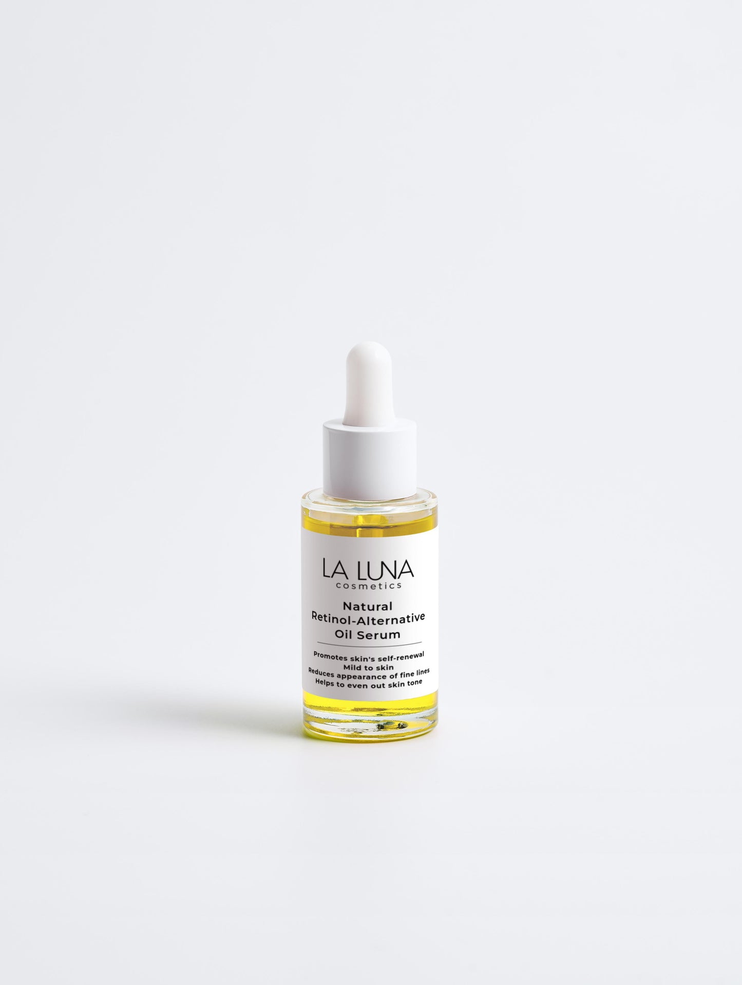 Natural Retinol-Alternative Oil Serum